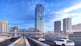 Giá đất phía Tây sẽ tăng vọt khi 2 tuyến Metro chính thức đi vào hoạt động