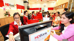 9 tháng HDBank báo lãi trước thuế hơn 1.900 tỷ đồng, tỷ lệ nợ xấu 1,14%