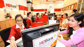 9 tháng HDBank báo lãi trước thuế hơn 1.900 tỷ đồng, tỷ lệ nợ xấu 1,14%