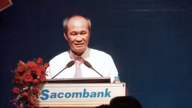 “Chủ soái” Dương Công Minh toan tính gì ở “ván cờ” Sacombank?