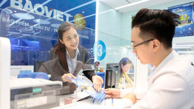 9 tháng, doanh thu của Bảo Việt tăng trưởng 26,8% đạt đạt 23.356 tỷ đồng