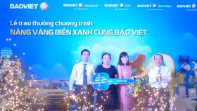 Bảo Việt tri ân khách hàng 10 tỷ đồng