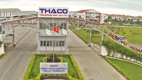 Trường Hải Thaco muốn chia thêm 20% cổ tức tiền mặt năm 2016