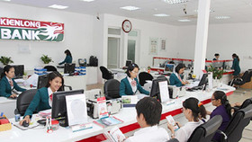 9 tháng KienlongBank báo lãi trước thuế 191 tỷ đồng, nợ xấu giảm nhanh về 0,86%