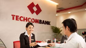 Techcombank chính thức khóa room ngoại ở mức 0%