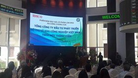 Idico thu về 1.324 tỷ đồng sau phiên bán đấu giá 55,3 triệu cổ phần