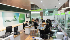 9 tháng, Vietcombank báo lãi trước thuế 7.934 tỷ đồng, nợ mất vốn giảm còn 3.379 tỷ đồng