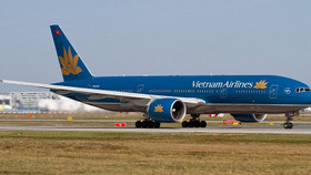 Quý 3/2017 Vietnam Airlines lãi trước thuế 2.310 tỷ đồng