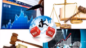 Xử phạt hàng loạt công ty và nhà đầu tư cá nhân do vi phạm trong lĩnh vực chứng khoán