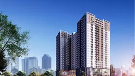 Lideco thoái vốn khỏi dự án Chung cư X3 Từ Liêm