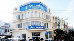 Thêm một lãnh đạo cao cấp của Sacombank thôi việc