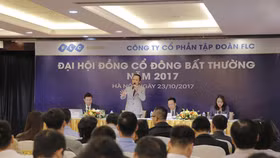 ĐHCĐ bất thường FLC: Ẩn số sáp nhập FAM có vốn điều lệ 1.600 tỷ đồng?
