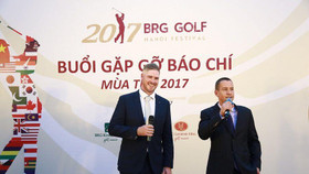 2017 BRG Golf Hà Nội Festival trở thành sân chơi truyền thống của các gôn thủ