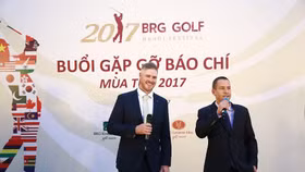 2017 BRG Golf Hà Nội Festival trở thành sân chơi truyền thống của các gôn thủ