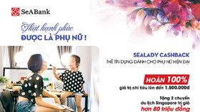 SeABank đồng hành cùng quỹ hỗ trợ bệnh nhân ung thư