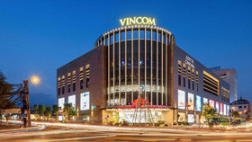 Vincom Retail sẽ chào sàn HoSE ngày 6/11 với giá khởi điểm 33.800 đồng/CP