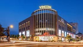 Vincom Retail sẽ chào sàn HoSE ngày 6/11 với giá khởi điểm 33.800 đồng/CP