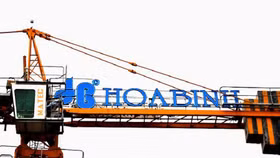 Hòa Bình trúng 6 gói thầu mới trị giá hơn 2.500 tỷ đồng