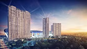 Đấu giá thành công 13 triệu quyền mua cổ phần Sài Gòn Kim Cương, HFIC thu về trên 250 tỷ đồng