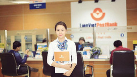 LienVietPostBank lên sàn UPCoM từ 5/10, giá tham chiếu 14.800 đồng