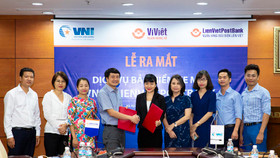 LienvietPostbank hợp tác VNI cung cấp bảo hiểm xe máy