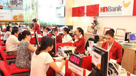 HDBank báo lãi 2.211 tỷ đồng, nợ xấu ngân hàng dưới 1%