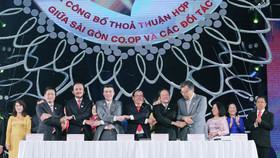 HDBank và Saigon Co.op ký hợp tác toàn diện