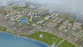 Eurowindow Holding sẽ đầu tư khu đô thị mới 292 ha tại Thanh Hóa