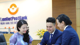 9 tháng LienvietPostBank báo lãi 1.636 tỷ đồng, tăng trưởng 61%