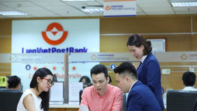 Ông Huỳnh Ngọc Huy được bầu làm Chủ tịch LienvietPostbank