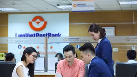 Ông Huỳnh Ngọc Huy được bầu làm Chủ tịch LienvietPostbank