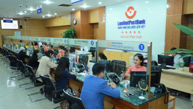 LienVietPostBank đạt chuẩn Basel II trước thời hạn