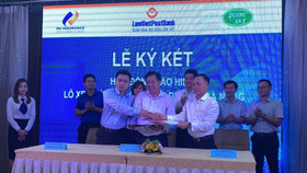 LienvietPostBank hợp tác cung cấp bảo hiểm xe buýt tại Đà Nẵng