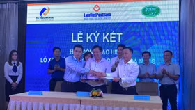 LienvietPostBank hợp tác cung cấp bảo hiểm xe buýt tại Đà Nẵng