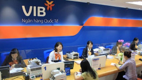 Lãnh đạo VIB muốn gom 2,3 triệu cổ phiếu khi giá “bốc hơi” 40%