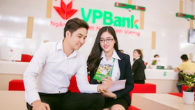 6 tháng VPBank lãi trước thuế 4.375 tỷ đồng, tăng trưởng 34%