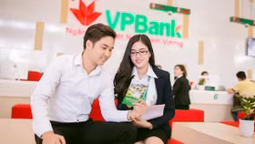 6 tháng VPBank lãi trước thuế 4.375 tỷ đồng, tăng trưởng 34%