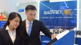 Tập đoàn Bảo Việt vào Top 50 công ty niêm yết tốt nhất Việt Nam 2018