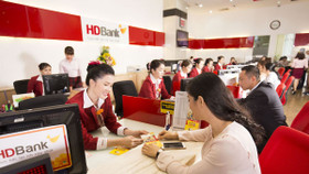 HDbank lãi đột biến 2.063 tỷ đồng trong 6 tháng, tín dụng tăng trưởng 14%