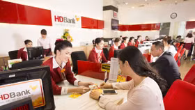HDbank lãi đột biến 2.063 tỷ đồng trong 6 tháng, tín dụng tăng trưởng 14%