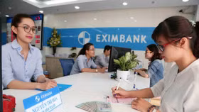 Người cũ của NamABank bất ngờ mua gom 14 triệu cổ phiếu Eximbank