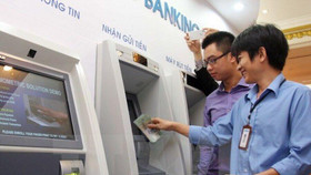 Các ngân hàng phải đảm bảo hoạt động ATM an toàn, thông suốt dịp Tết 2019