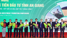 SHB tài trợ 770 tỷ đồng xây nhà máy chế biến gạo tại An Giang