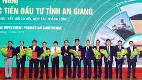 SHB tài trợ 770 tỷ đồng xây nhà máy chế biến gạo tại An Giang