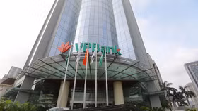 VPBank lọt Top 10 doanh nghiệp tư nhân lớn nhất Việt Nam