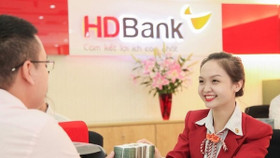 HDbank nhận giải bạc ở Giải thưởng quốc tế Galaxy 2018