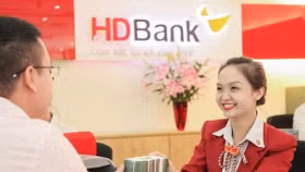 HDbank nhận giải bạc ở Giải thưởng quốc tế Galaxy 2018
