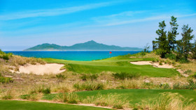 Trải nghiệm độc đáo tại BRG Đà Nẵng Golf Resort của “Cá mập trắng”