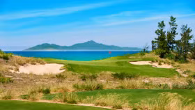 Trải nghiệm độc đáo tại BRG Đà Nẵng Golf Resort của “Cá mập trắng”