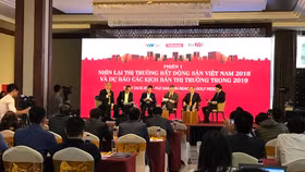 Chuyên gia bình chọn 10 sự kiện bất động sản nổi bật 2018